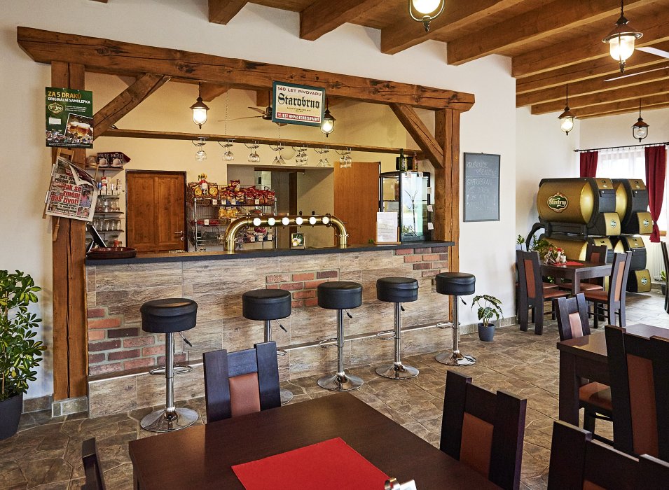 Fotogalerie naší restaurace