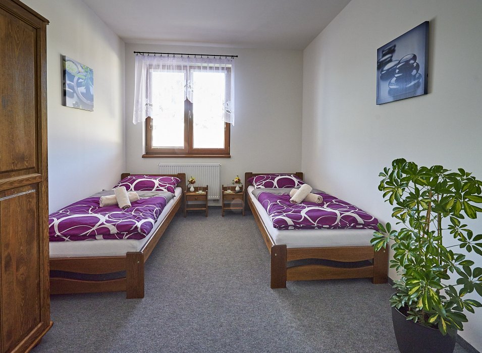 Komfortní ubytování, fotogalerie